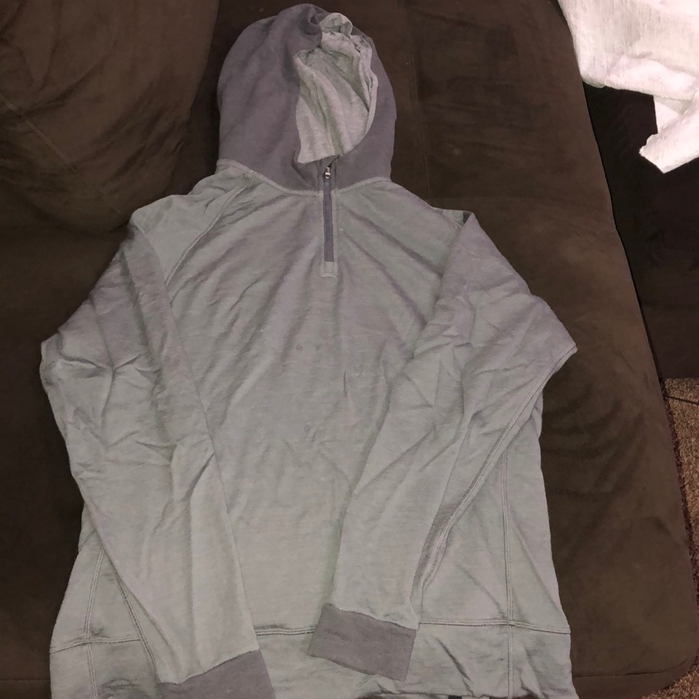 Lululemon hoodie